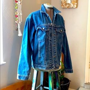 Vintage Levi Jean Jacket